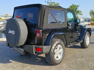 Jeep Wrangler 2008