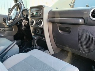 Jeep Wrangler 2008