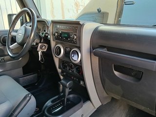 Jeep Wrangler 2008
