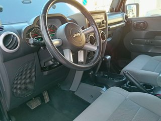 Jeep Wrangler 2008
