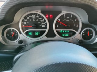 Jeep Wrangler 2008