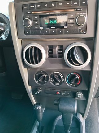 Jeep Wrangler 2008