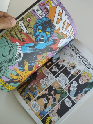 Wolverine fumetti