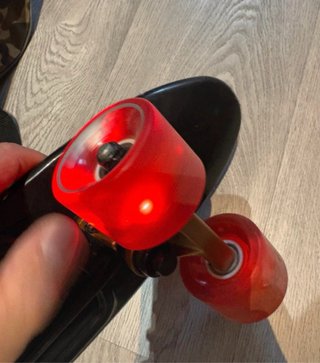 Skate BCN con bolsa camuflaje
