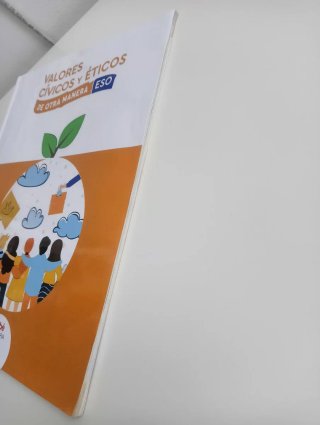 VALORES CÍVICOS Y ÉTICOS