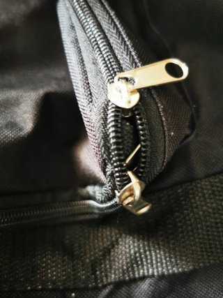 Funda para bicicleta plegable