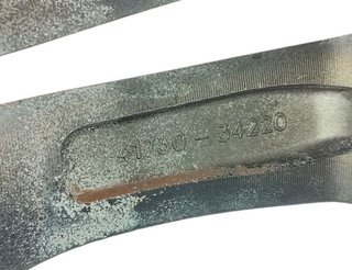 Llanta ssangyong 4173034220 korando 2375087