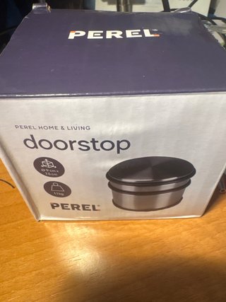 Tope de puerta de suelo