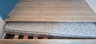 Conjunto 2 camas juveniles