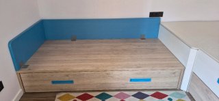 Conjunto 2 camas juveniles