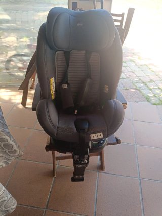 Silla coche Chicco con Isofix