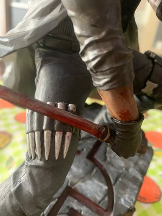 Figura Blade Impresión 3D