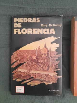 Viaje a Italia + Piedras de Florencia
