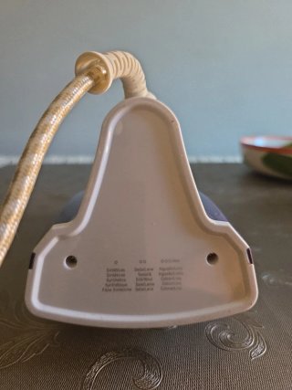 Plancha de vapor 2600w