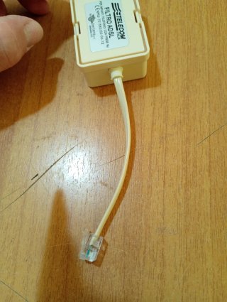FILTRO ADSL TELECOM ITALIA