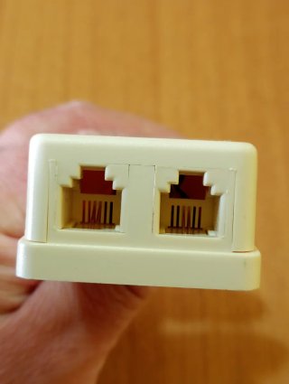 FILTRO ADSL TELECOM ITALIA