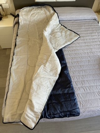 Saco de dormir para camping y senderismo