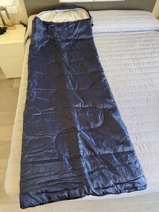 Saco de dormir para camping y senderismo