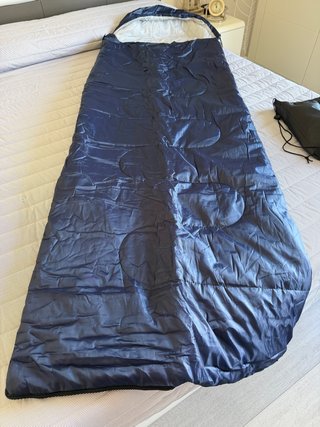 Saco de dormir para camping y senderismo
