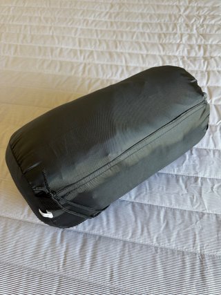 Saco de dormir para camping y senderismo