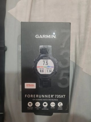 Garmin Forerunner 735XT GPS Running Watch
