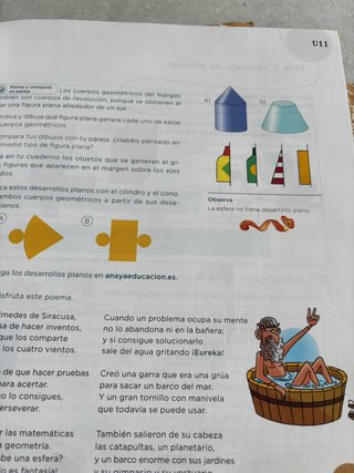 Matemáticas 6o de Primaria