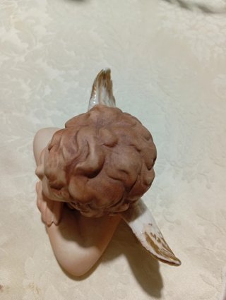 Angioletto in ceramica