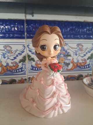 Qposket Bella Novia Figura