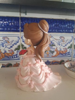 Qposket Bella Novia Figura