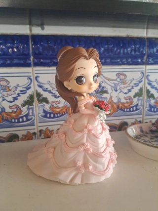 Qposket Bella Novia Figura
