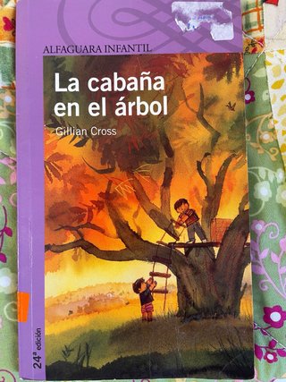 La Cabaña en el Arbol