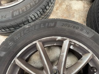Llantas BMW Serie 2 Gran Tourer Michelin Primacy 4