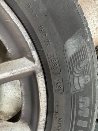 Llantas BMW Serie 2 Gran Tourer Michelin Primacy 4