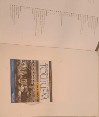 English for International Tourism
