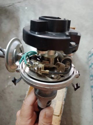 Distribuidor Seat 1500