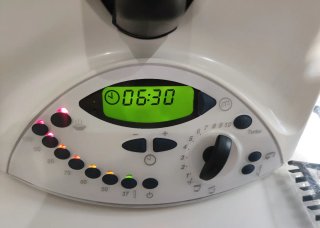 EXCELENTE THERMOMIX TM31. Cuchillas y acces.nuevos