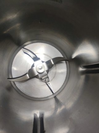 EXCELENTE THERMOMIX TM31. Cuchillas y acces.nuevos