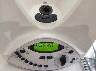 EXCELENTE THERMOMIX TM31. Cuchillas y acces.nuevos