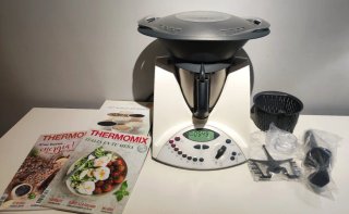 EXCELENTE THERMOMIX TM31. Cuchillas y acces.nuevos