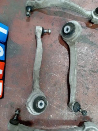 Juego Brazos Suspensión Trasera Mercedes E350
