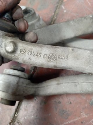 Juego Brazos Suspensión Trasera Mercedes E350