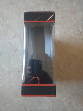Cuffie Gaming NO FEAR con microfono