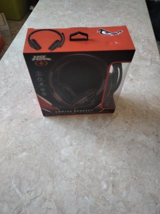 Cuffie Gaming NO FEAR con microfono