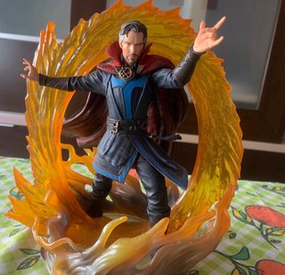 Figura Dr Strange PVC