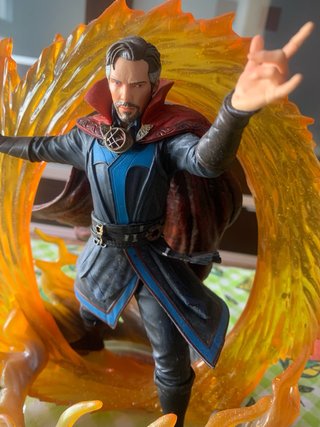 Figura Dr Strange PVC