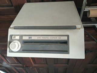 Fotocopiadora Vintage 3M Dry Photo-Copier 157