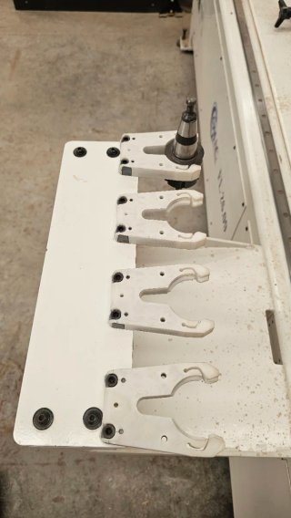 Control Numérico CNC Comac