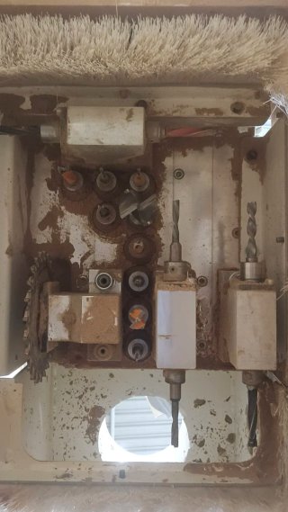 Control Numérico CNC Comac