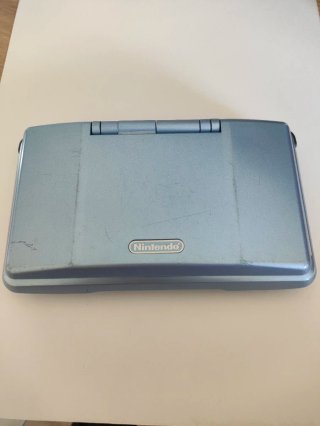 Nintendo DS azul