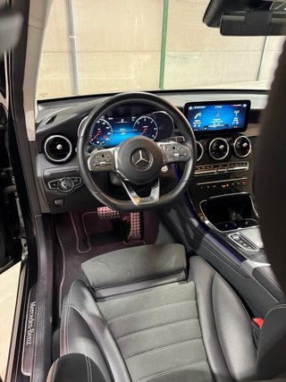 Mercedes-Benz GLC SUV (253) 2021